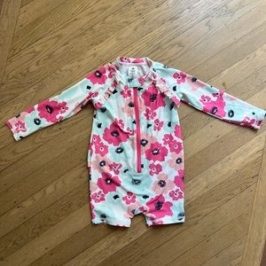 Toddler girls 18 month swimsuit